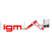 igm Robotic Systems's Logo