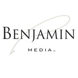 Benjamin Media Inc Logo