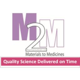 M2M PHARMACEUTICALS LTD Logo