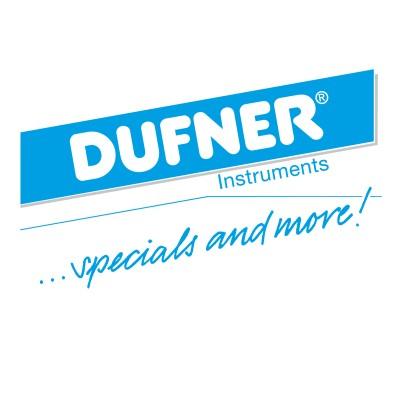DUFNER - Instrumente GmbH Fabrik ärztlicher Instrumente Medizintechnik Logo