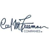 Carl M. Freeman Associates Logo