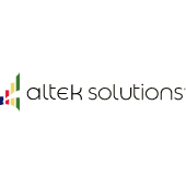 Altek Solutions Logo
