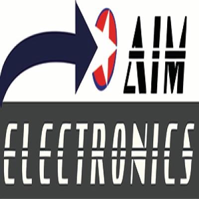 Aim Electronics Distributors, Inc. Logo