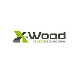 X-Wood Concept Logo
