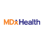 MDxHealth Logo