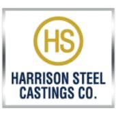 Harrison Steel Casting Logo