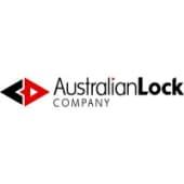 Australian Lock Company Logo