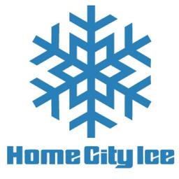 The Home City Ice Company Logo