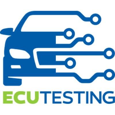 ECU TESTING LTD Logo