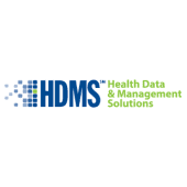Health Data Management Solutions Logo