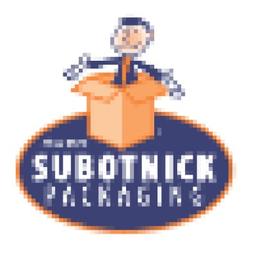 Subotnick Packing Material Co Logo