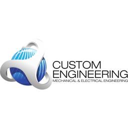 Custom Engineering, Inc. Logo