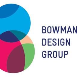 Bowman Design, Inc. Logo