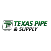 Texas Pipe & Supply Co. Logo