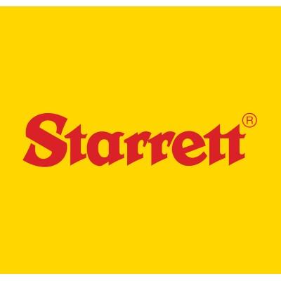 STARRETT PRECISION OPTICAL LIMITED Logo