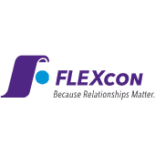 FLEXcon Logo