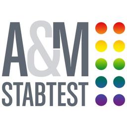 A & M STABTEST Labor für Analytik und Stabilitätsprüfung GmbH Logo