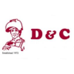 D. & C. MOBILE WELDING ENGINEERS LIMITED Logo