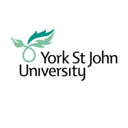 YORK ST JOHN UNIVERSITY Logo