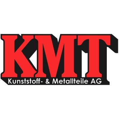 KMT Kunststoff- und Metallteile AG Logo