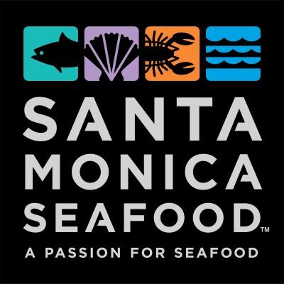 Santa Monica Seafood Company Logo