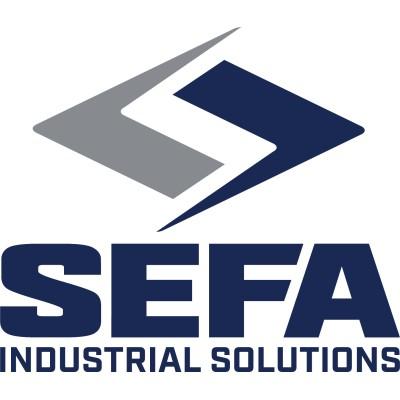 Sefa Industrial Solutions Logo