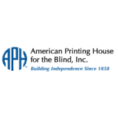 American Printing House for the Blind's Logo