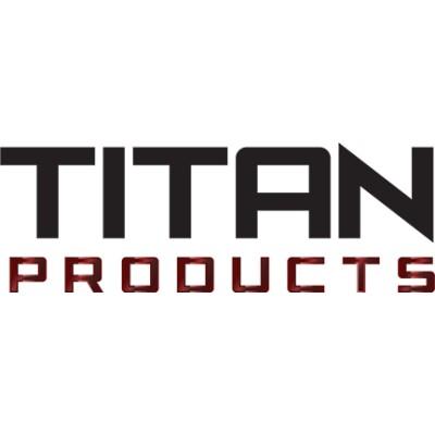 Titan Products, Inc. Logo