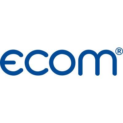 ecom GmbH Logo