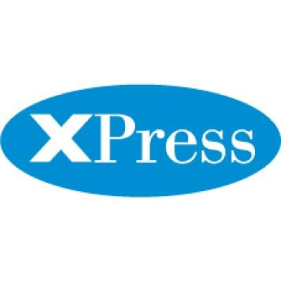 X Press Printing Inc Logo