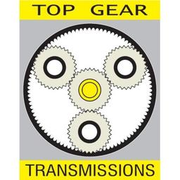 TOP GEAR TRANSMISSION PRIVATE LIMITED Logo