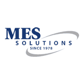 MES Solutions Logo