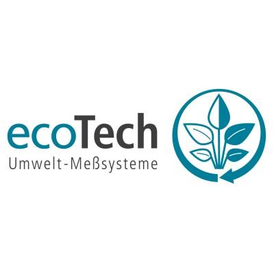 ecoTecH Umweltmeßsysteme GmbH Logo