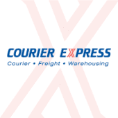 Courier Express Logo