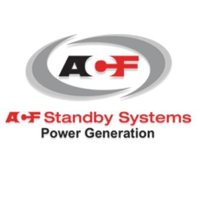 Acf Standby Systems, LLC Logo