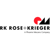 RK Rose + Krieger Logo