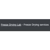 Freeze drying Lab Logo