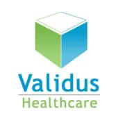 Validus Healthcare's Logo