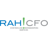 RAH CFO Logo