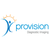 Provision Diagnostic Imaging Logo