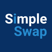SimpleSwap Logo