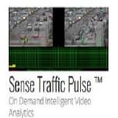 Sense Traffic Pulse™ Logo