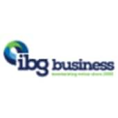 IBG Business Logo