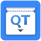 QTix's Logo