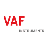 VAF Instruments's Logo