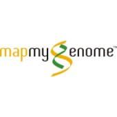 Mapmygenome Logo