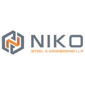Niko Steel & Engineering Logo