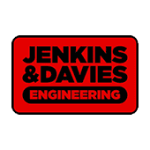 Jenkins & Davies Engineering Logo