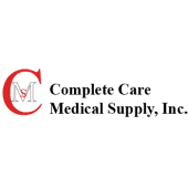 Complete Care Medical Supply Logo