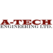 A-TECH Engineering Logo